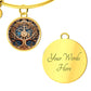Steampunk Tree of Life Bracelet