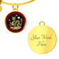 Dragon Bracelet - Chinese Zodiac Charm Pendant