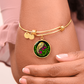 Easter Egg Bracelet Pink