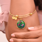 Sweet Pea Bracelet