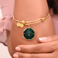 Celtic Wolf Bracelet - Symbolizing Guardianship and Protection