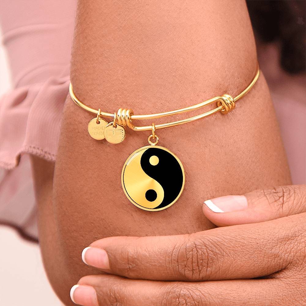 Yin Yang Bracelet