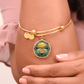 Water Lily Bracelet