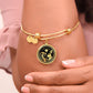 Year of The Rabbit and Snake Bracelet