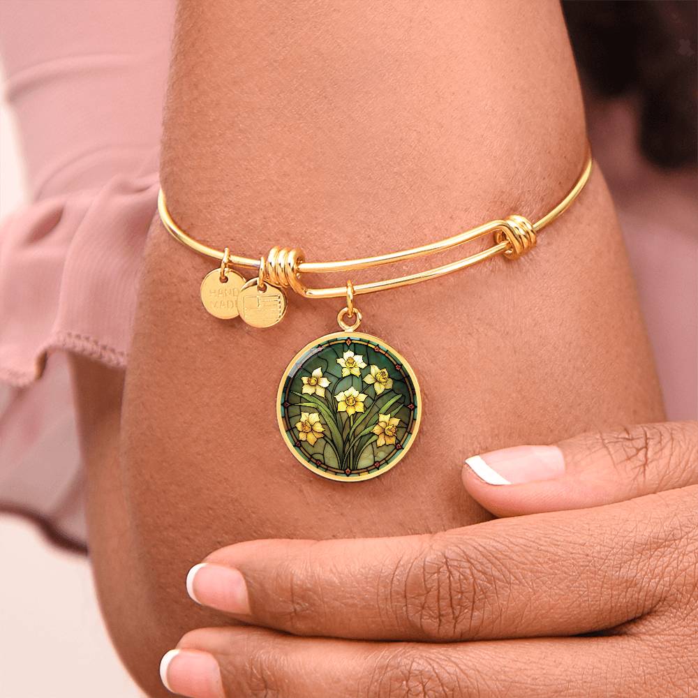 Daffodil Bracelet