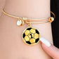 Soccer Bracelet