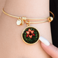 Gladiolus Bracelet