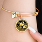 Rat & Pig Bracelet - Couples Chinese Zodiac Pendant Jewelry