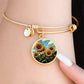 Sunflower Bracelet