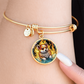 Dog Bracelet - Chinese Zodiac Jewelry
