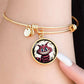 Cheshire Cat Bracelet