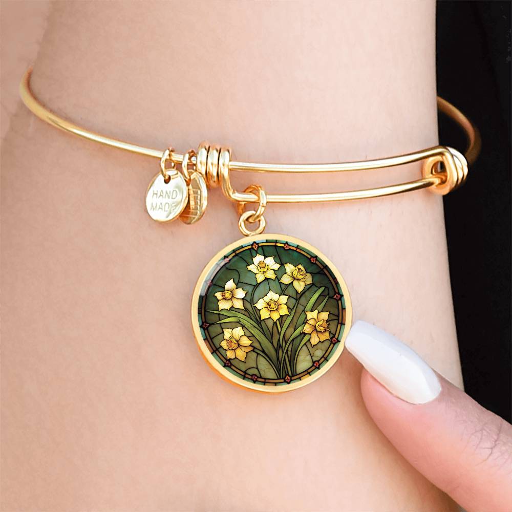 Daffodil Bracelet