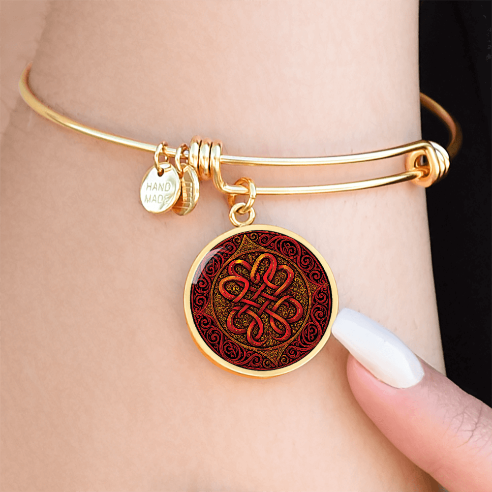 Celtic Knot Bracelet