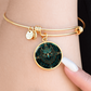 Celtic Hawk Bracelet – Symbolizing Vision and Spiritual Guidance