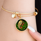Easter Egg Bracelet Orange