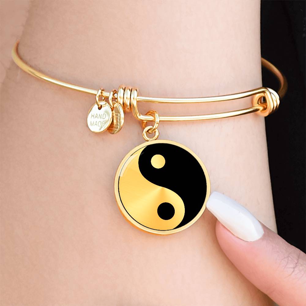 Yin Yang Bracelet