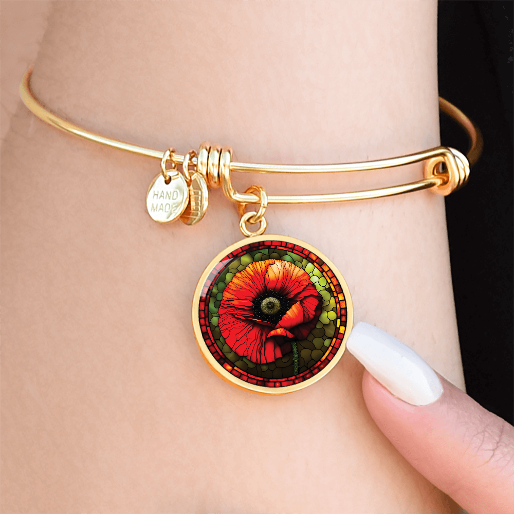 Poppy Bracelet