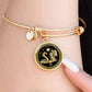 Dragon and Snake Bracelet