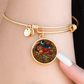 Year of The Tiger Bracelet - Chinese Zodiac Animal Charm Pendant Jewelry