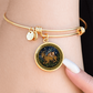 Pig & Goat Bracelet - Couples Chinese Zodiac Animal Pendant Jewelry