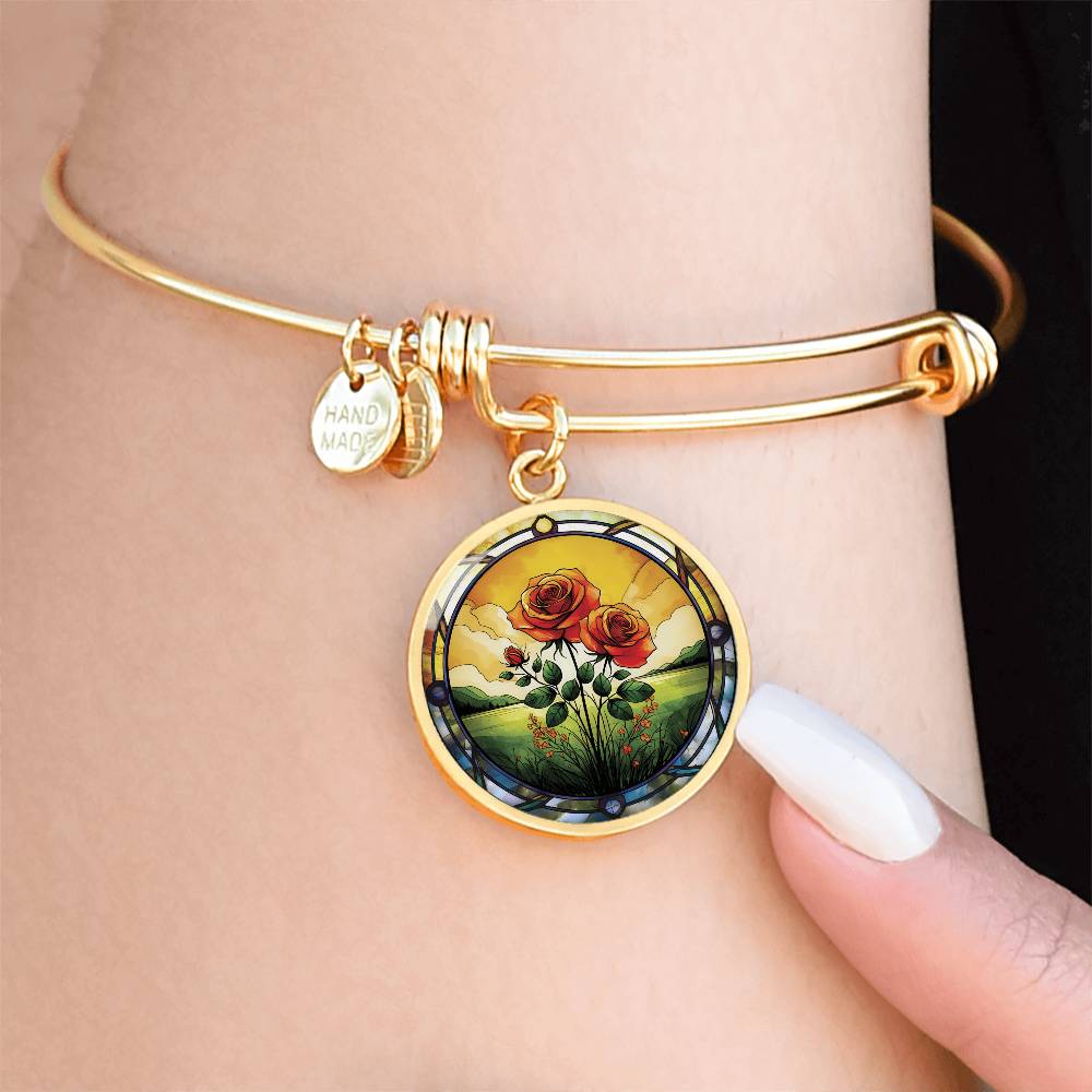 Rose Bracelet