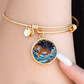 Year of the Tiger Bracelet - Chinese Zodiac Animal Pendant Jewelry
