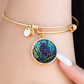 Larkspur Bracelet