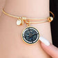 Compass Rose Bracelet