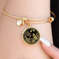 Year of The Monkey and Dragon Bracelet