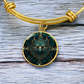 Celtic Hawk Bracelet – Symbolizing Vision and Spiritual Guidance