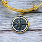 Compass Rose Bracelet