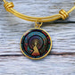 Yellow Brick Road Bracelet