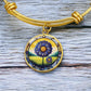 Aster Bracelet