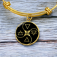 Alchemy Bracelet - Philosopher's Stone Jewelry
