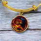 Fire Tiger Bracelet