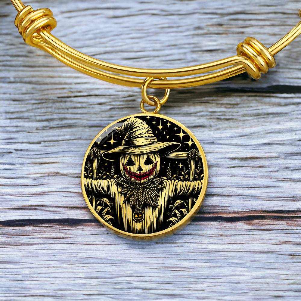 Scarecrow Bracelet