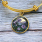 Morning Glory Bracelet