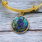 Larkspur Bracelet