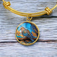 Mourning Dove Bracelet