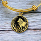 Wolf Bracelet