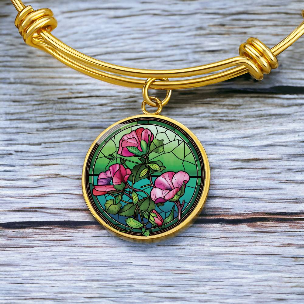 Sweet Pea Bracelet