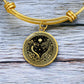 Year of The Snake and Dragon Bracelet