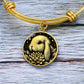 Holland Lop Bunny Bracelet