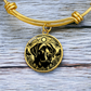 Labrador Retriever Memorial Bracelet