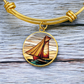 Sailboat Bracelet