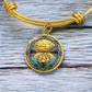 Water Lily Bracelet