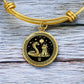 Ox and Snake Bracelet