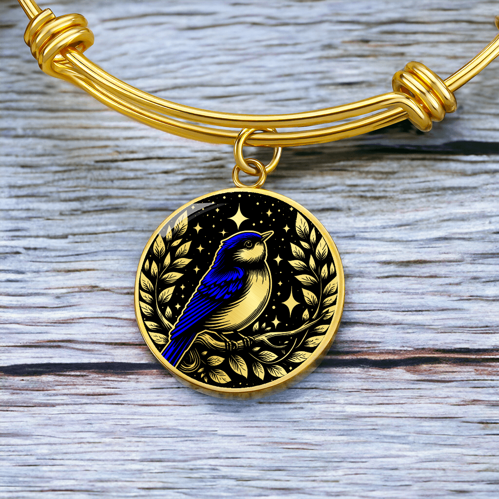 Bluebird Bracelet