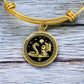 Dragon and Snake Bracelet