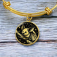 Bat Bracelet